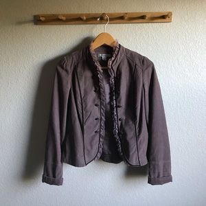 ❄️ 5 for $10 ❄️ Corduroy Blazer